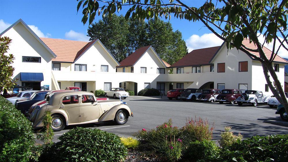 Bella Vista Motel Те-Анау Екстер'єр фото