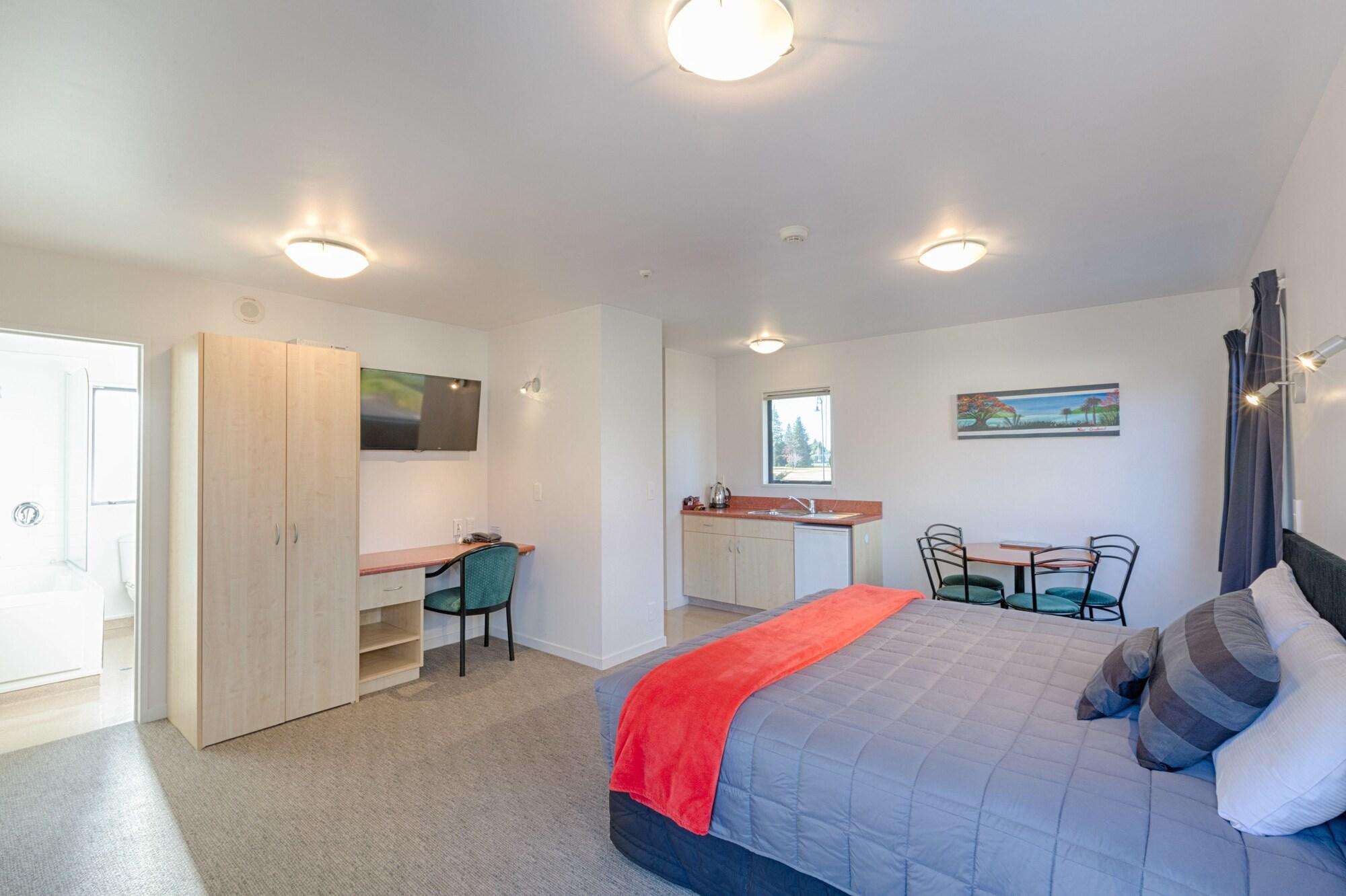 Bella Vista Motel Те-Анау Екстер'єр фото