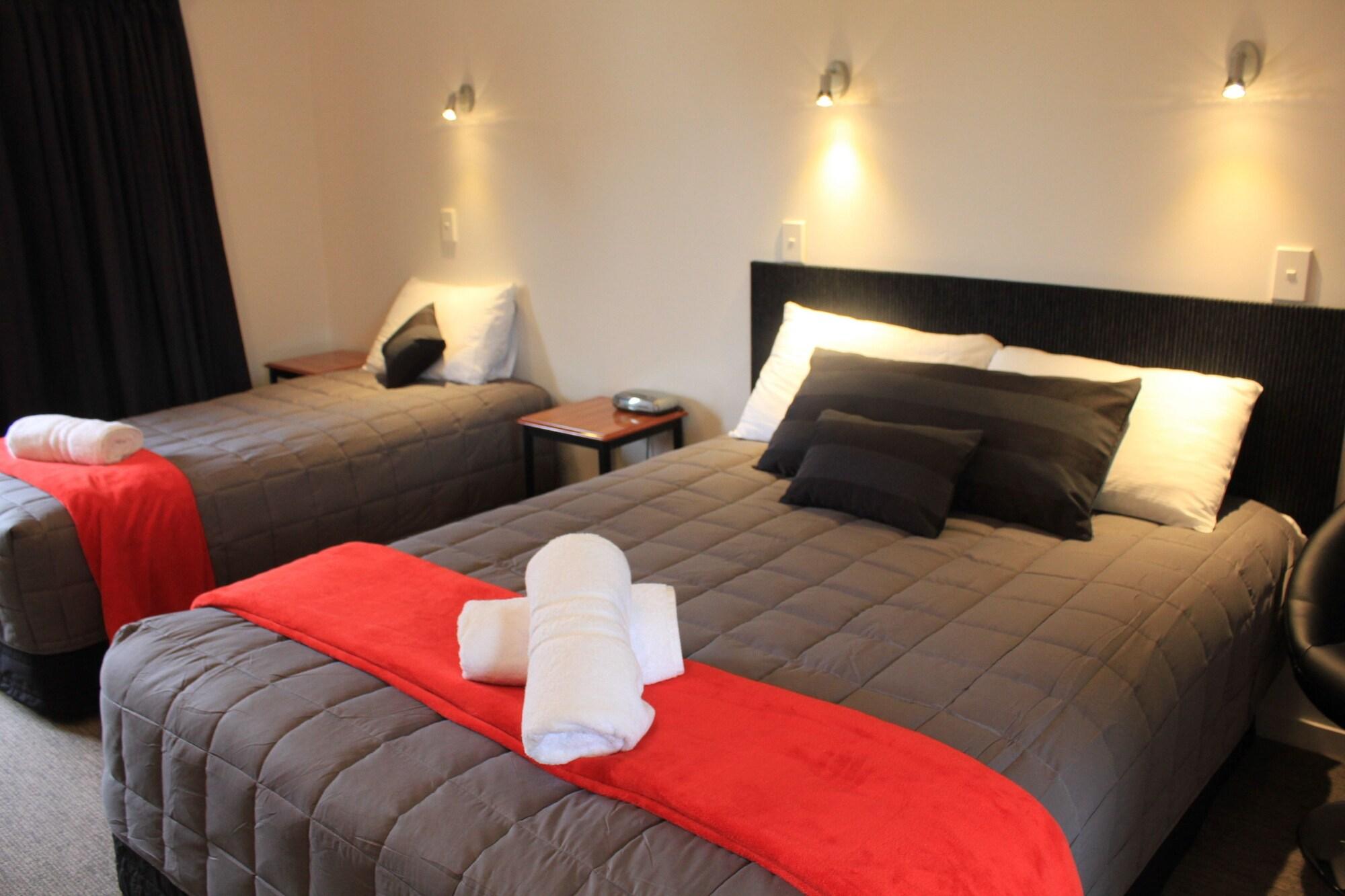 Bella Vista Motel Те-Анау Екстер'єр фото