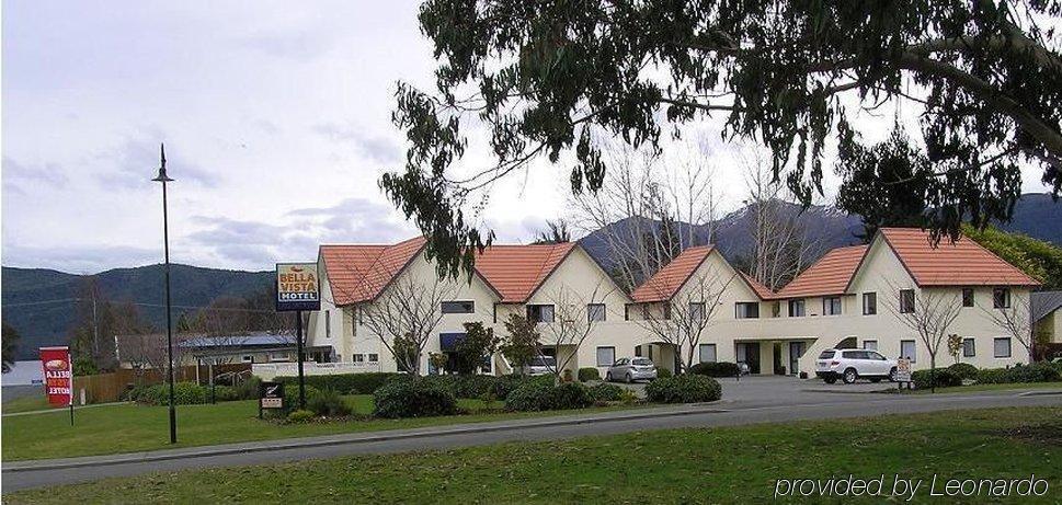 Bella Vista Motel Те-Анау Екстер'єр фото
