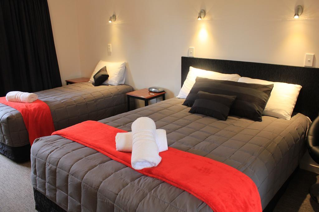 Bella Vista Motel Те-Анау Екстер'єр фото