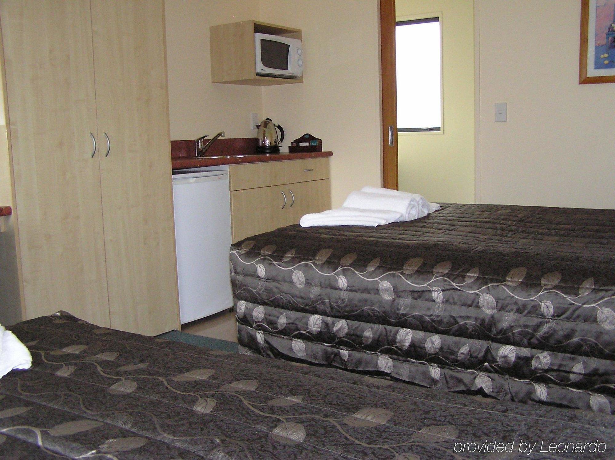 Bella Vista Motel Те-Анау Екстер'єр фото