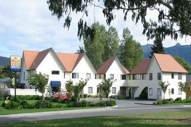 Bella Vista Motel Те-Анау Екстер'єр фото