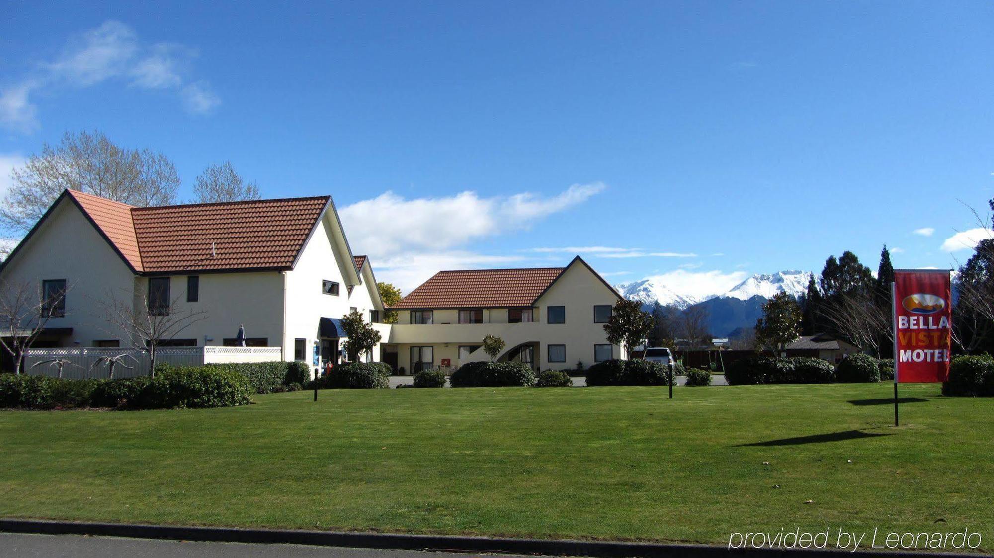 Bella Vista Motel Те-Анау Екстер'єр фото