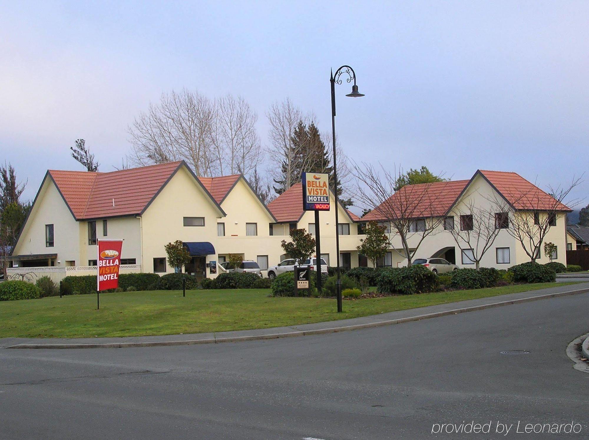 Bella Vista Motel Те-Анау Екстер'єр фото