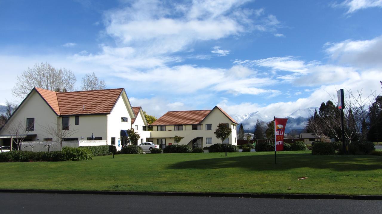 Bella Vista Motel Те-Анау Екстер'єр фото