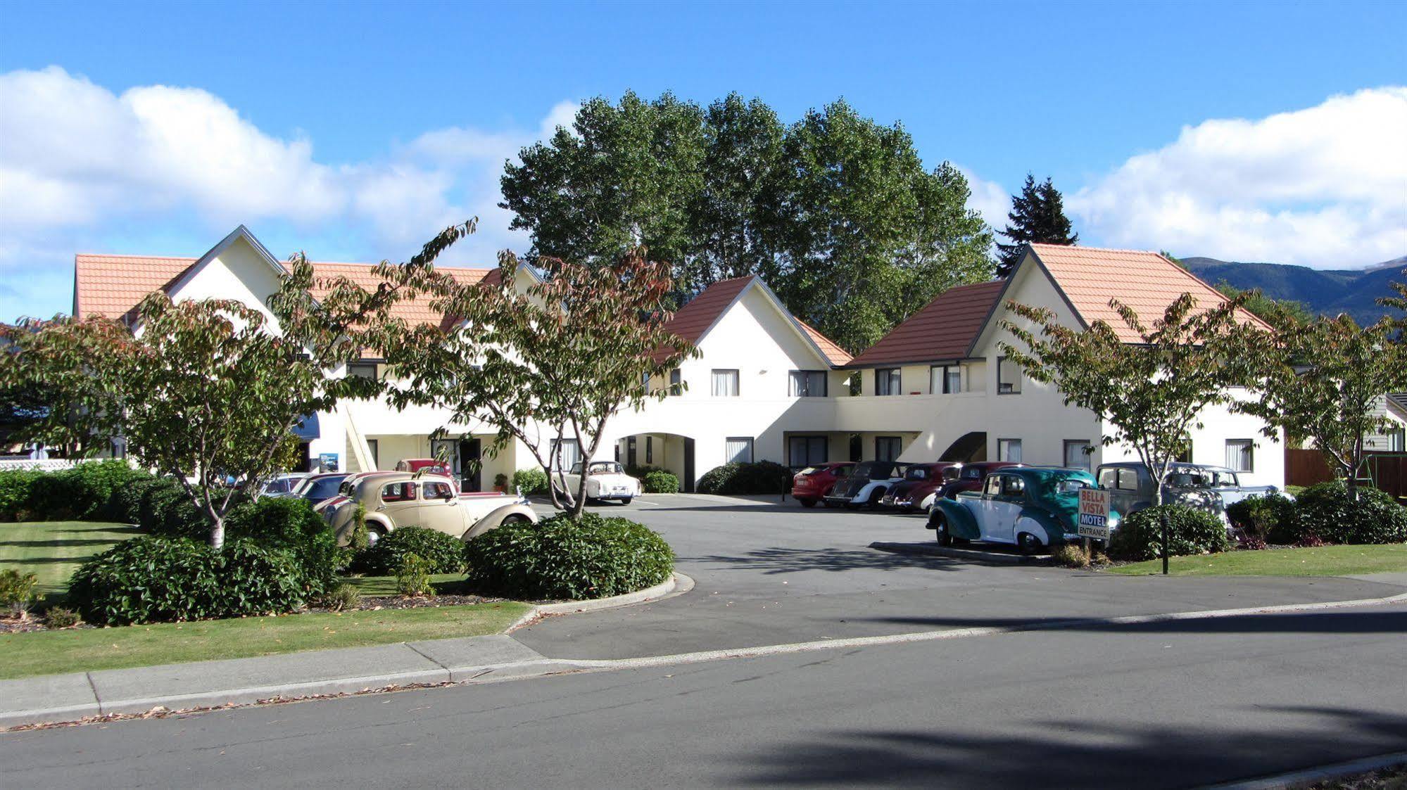 Bella Vista Motel Те-Анау Екстер'єр фото