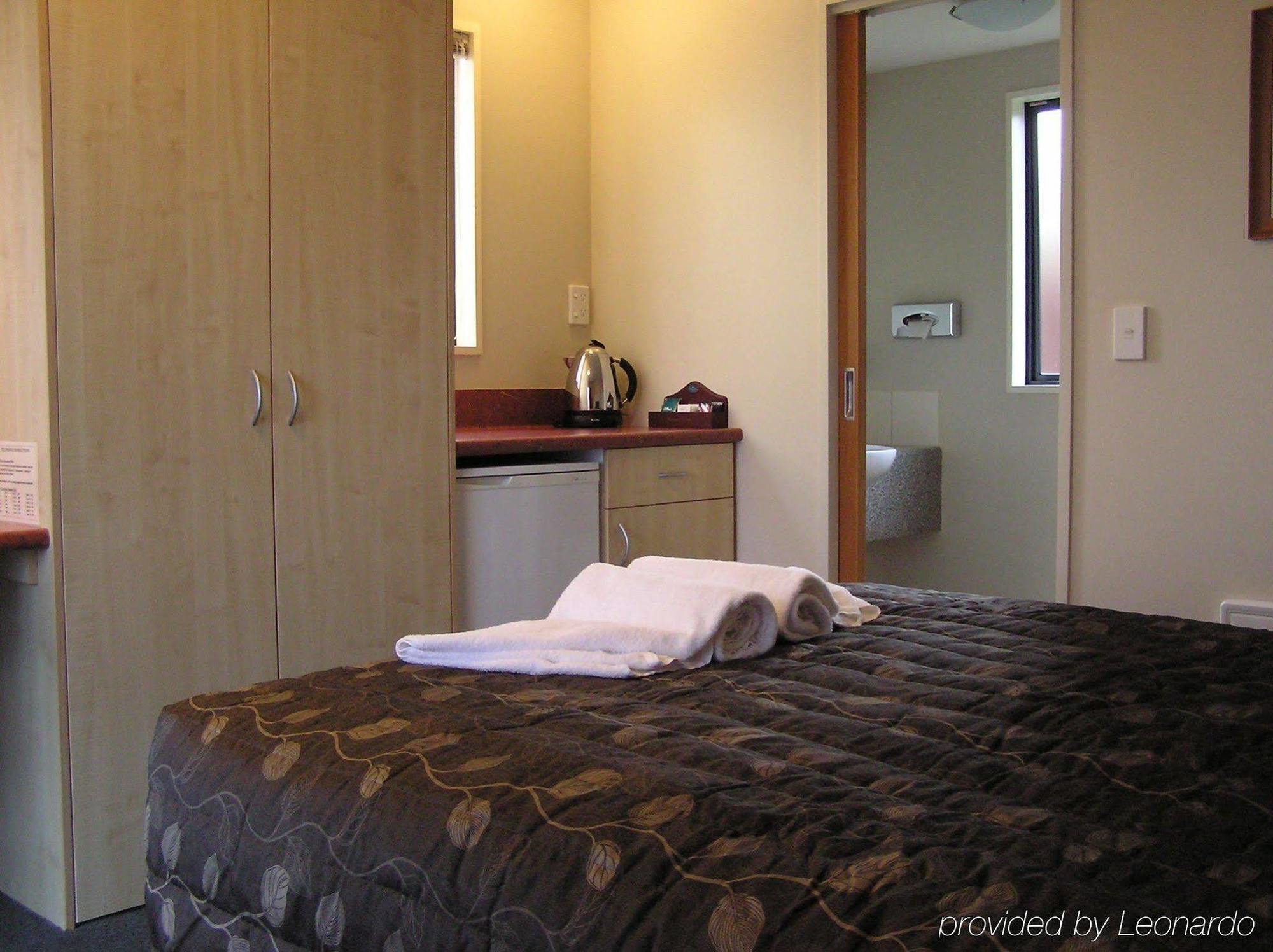 Bella Vista Motel Те-Анау Екстер'єр фото