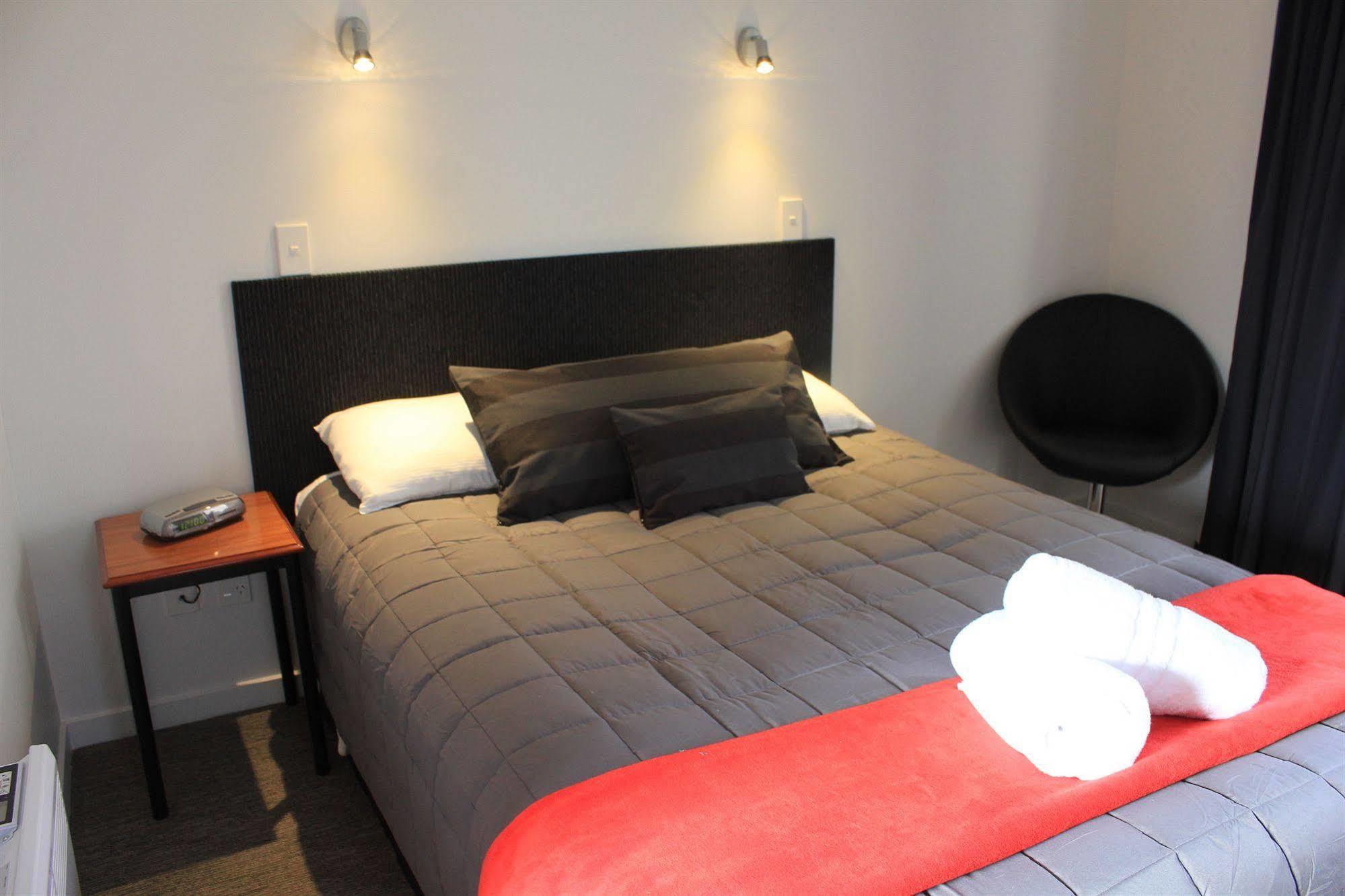 Bella Vista Motel Те-Анау Екстер'єр фото