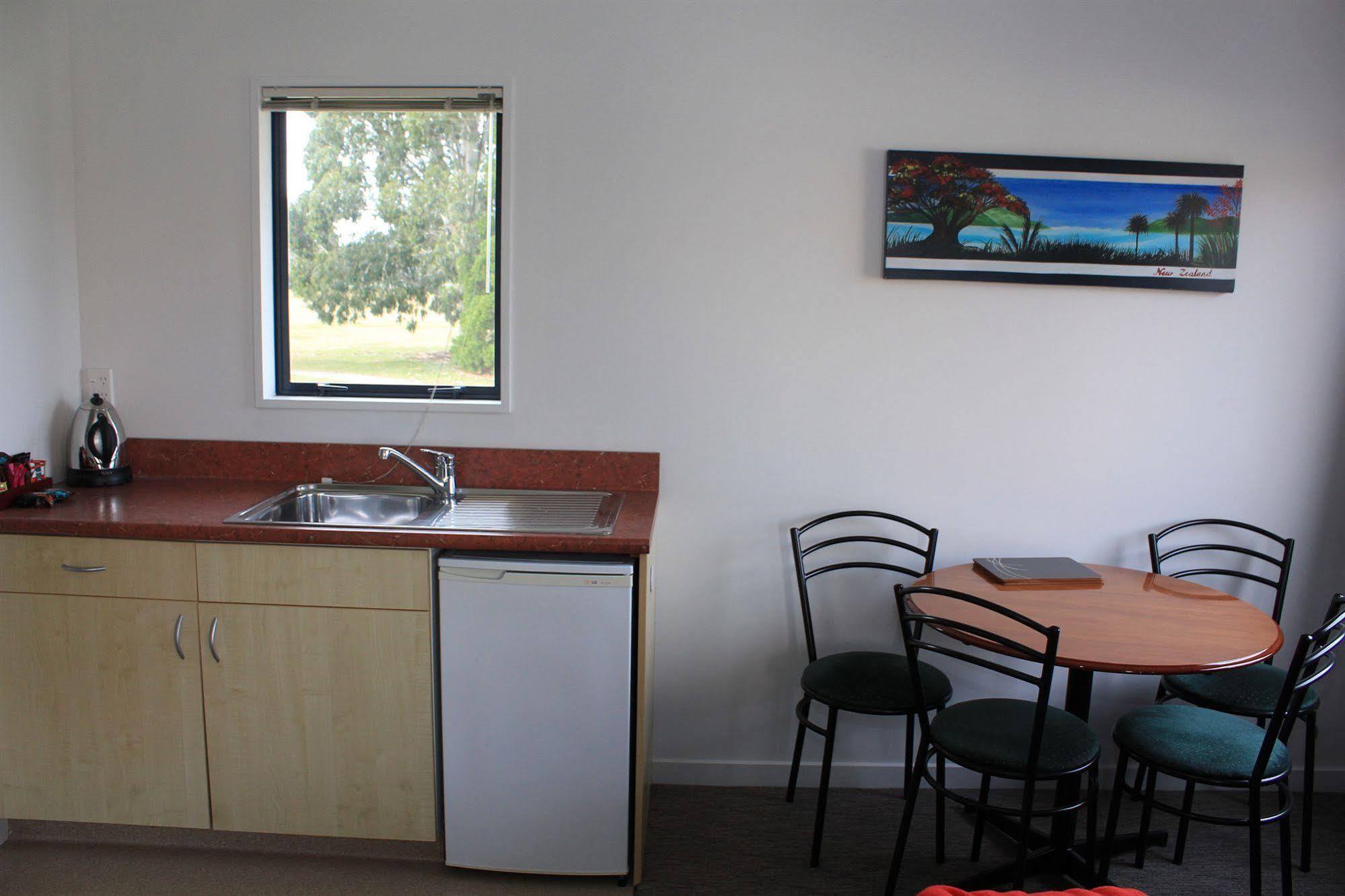 Bella Vista Motel Те-Анау Екстер'єр фото
